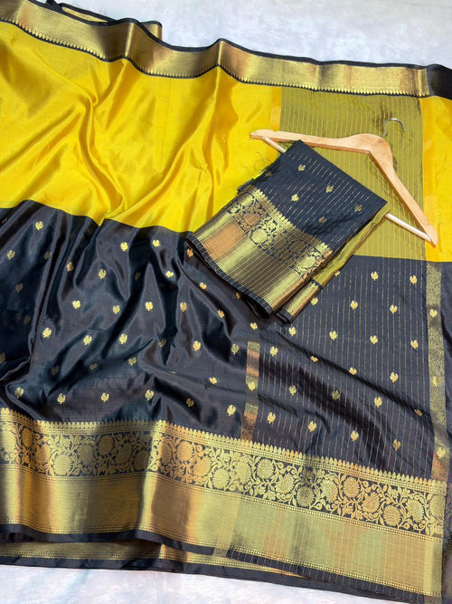 Banarasi katan silk saree for women