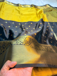 Banarasi katan silk saree for women