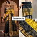 Banarasi katan silk saree for women